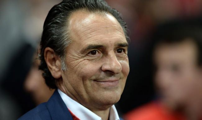 Cesare Prandelli yeni görevinden çekinmiyor