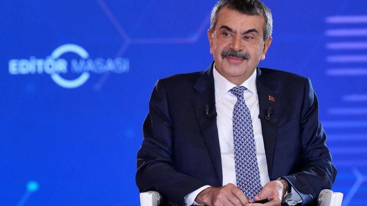 Cesaret ve destek: Bakan Tekin'in savunduğu model Meclis'te!