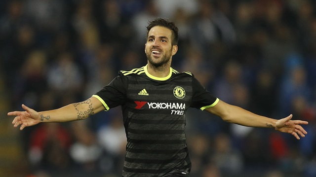 Cesc Fabreags'ın menajeri Fenerbahçe ile görüşecek