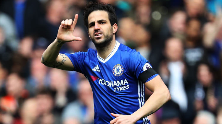 Cesc Fabregas 6 aylık bebeği hastanelik etti!