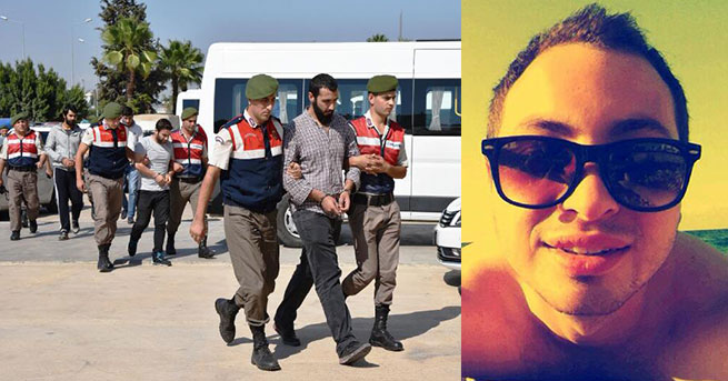 Cesedi 2 defa yakmışlar