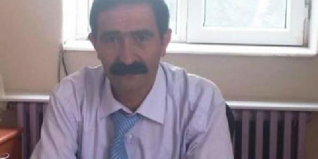 Cesedi aracında yanmış halde bulunan öğretmen toprağa verildi