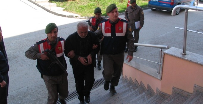 Cesedi bulunan kişinin katil zanlısı babası çıktı