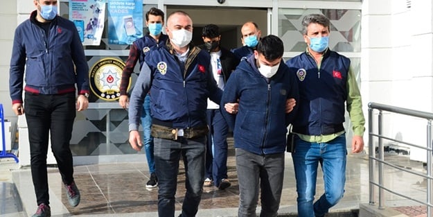 Cesedi bulunan kişinin katil zanlısı ve ona yardım eden 2 arkadaşı hakkında karar