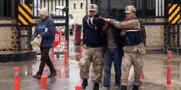 Cesedi gömülü halde bulunan Suriyeli kadının katili, öz ağabeyi çıktı