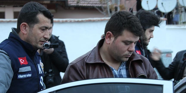 Cesedin üzerindeki o iz zanlıyı yakalattı!