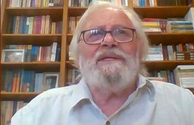 Cesedinin yakılmasını isteyen Özdemir İnce'den Erdoğan'a skandal sözler! Hadi oradan hadsiz