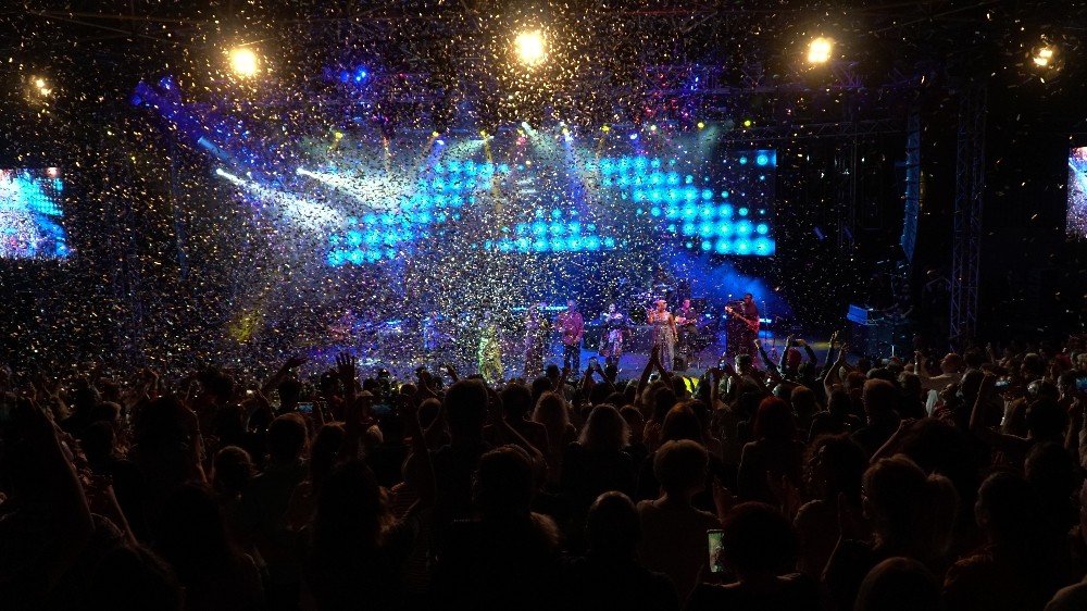 Ceseria Evora’nın eserleri Bursa’da seslendirildi 