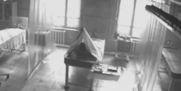 Ceset morgda uyandı, neye uğradığını şaşırdı!