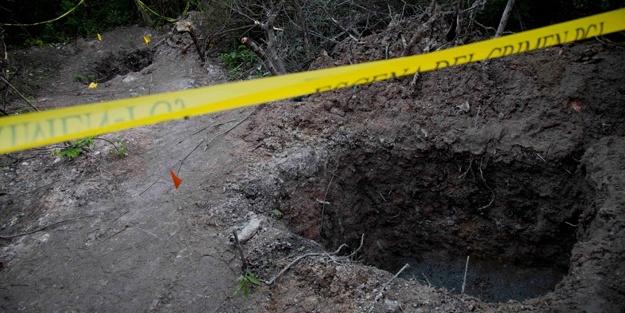 Cesetlere DNA testi yapıldı