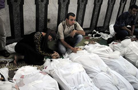 “Cesetlerin üzerine tekrar tekrar ateş açtılar”