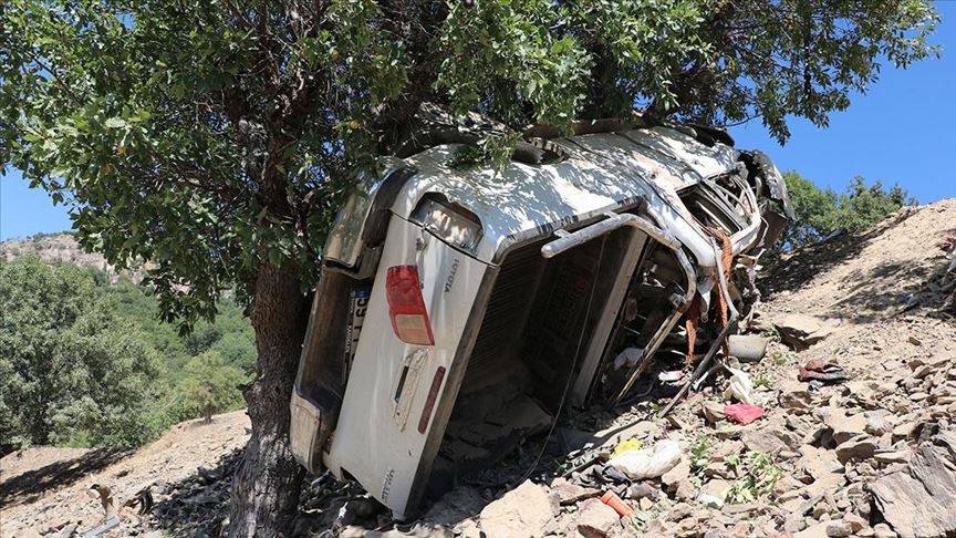 Çeşitli sivil toplum kuruluşlarından PKK'ya karşı ortak bildiri
