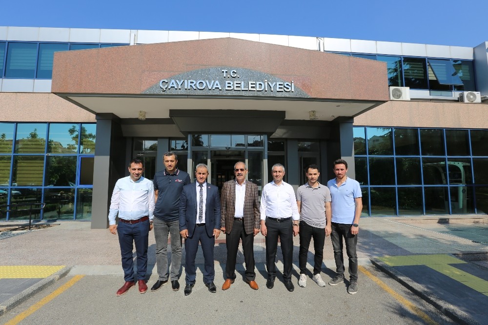 ÇESK’in yeni başkanı milli sporcu Hasan Akan oldu 