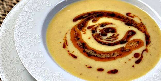 Çeşm-i Nigar Çorbası