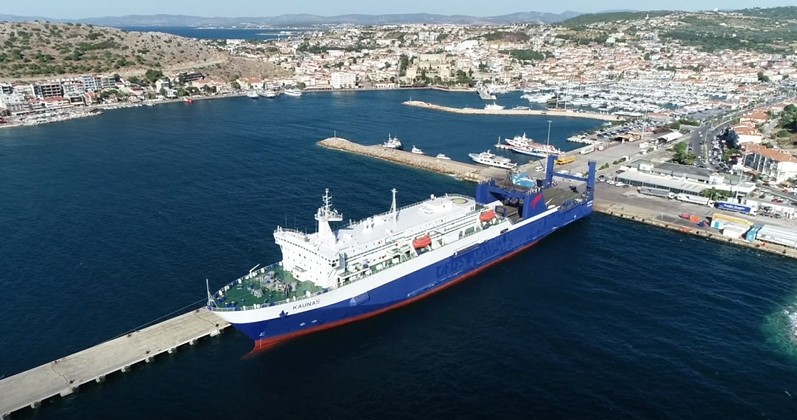 Çeşme-Atina seferleri mehterle başladı, iflasla bitti 
