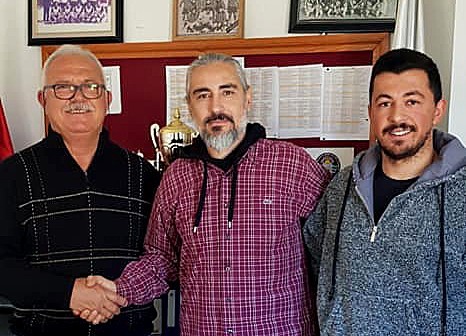 Çeşme Belediyespor olaylı maçın ardından teknik direktör değişikliğine gitti 