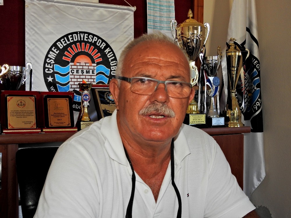 Çeşme Belediyespor sezona hazır 