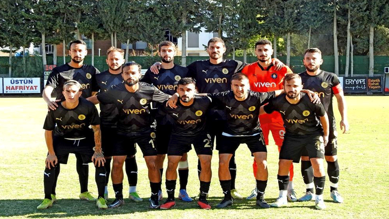 Çeşme Belediyespor son dakikada büyük fırsatı kaçırdı!