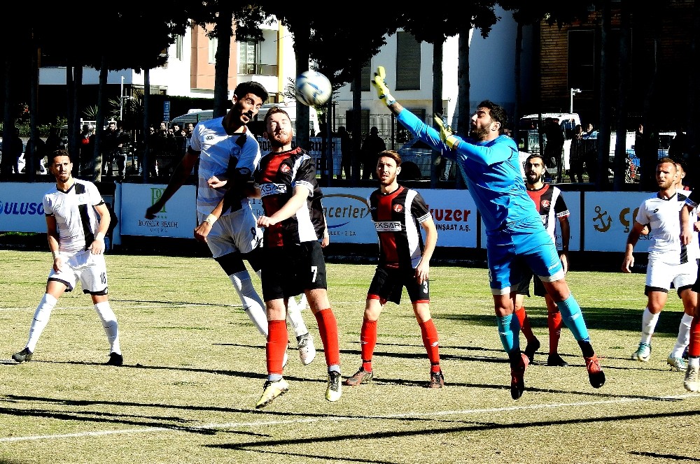 Çeşme Belediyespor’dan talihsiz başlangıç 