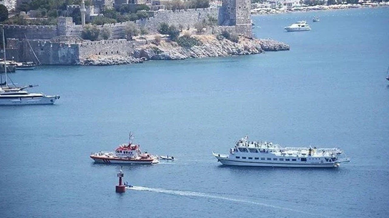 Çeşme ile Yunanistan Sakız Adası arasındaki feribot seferleri durdu: Firmalar zamlara tepkili! Grev kararı