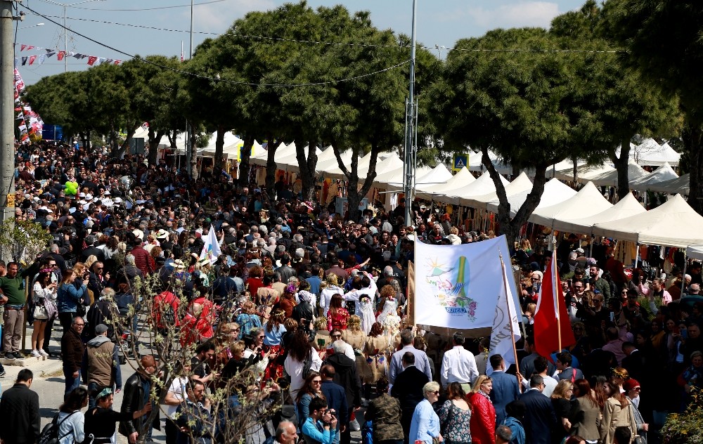 Çeşme turizmine festival dopingi: Oteller yüzde 100 doldu 