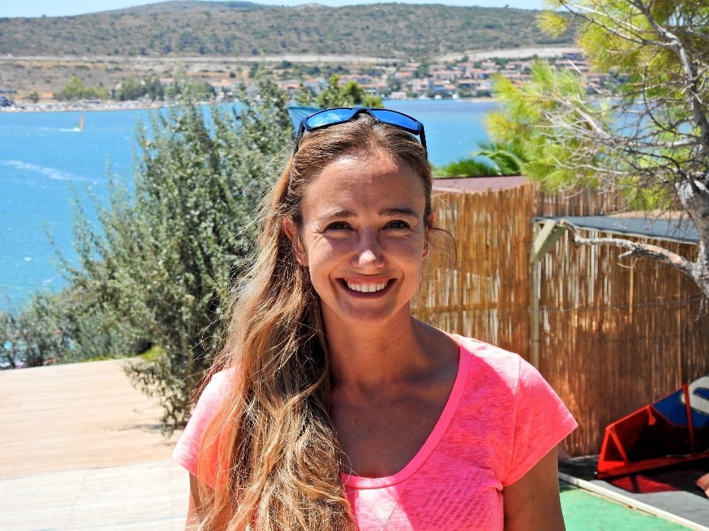 Çeşme’de dolu dolu bayram sevinci 