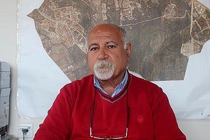 Çeşme’de hattında çalışmayan dolmuşa ceza 