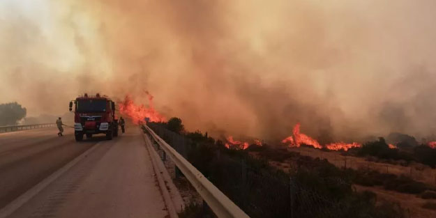 Çeşme’deki orman yangınını kim çıkardı? Çeşme’deki yangın neden çıktı?