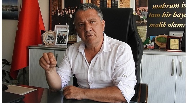 ÇESO, Çeşme esnafının taleplerini üst birliğine bildirdi 