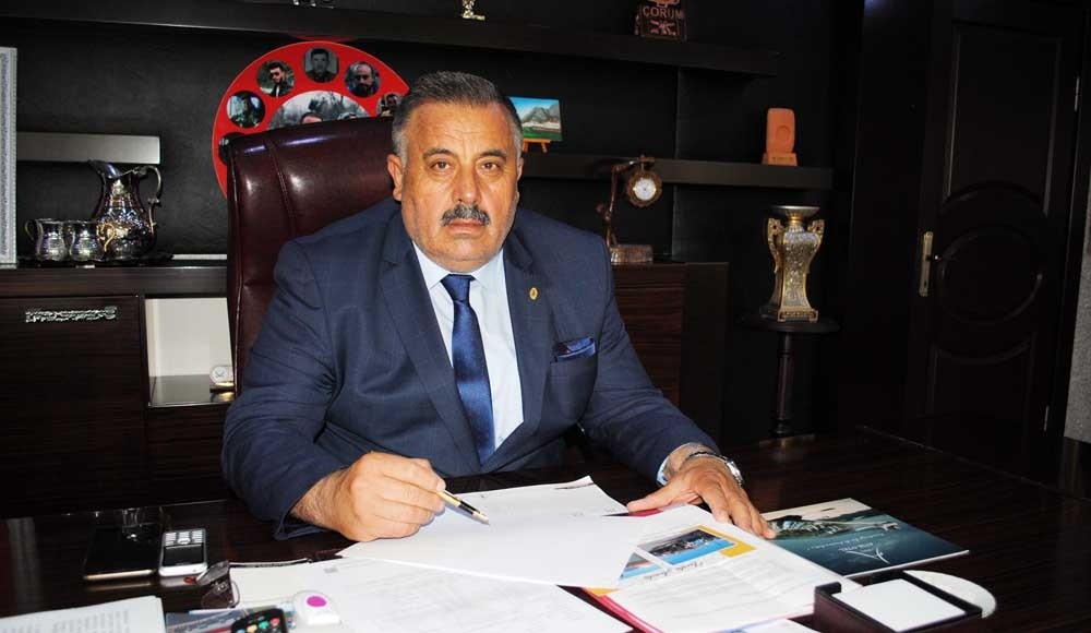ÇESOB Başkanı Recep Gür; ’Virüs fırsatçılarına izin verilmemeli’ 