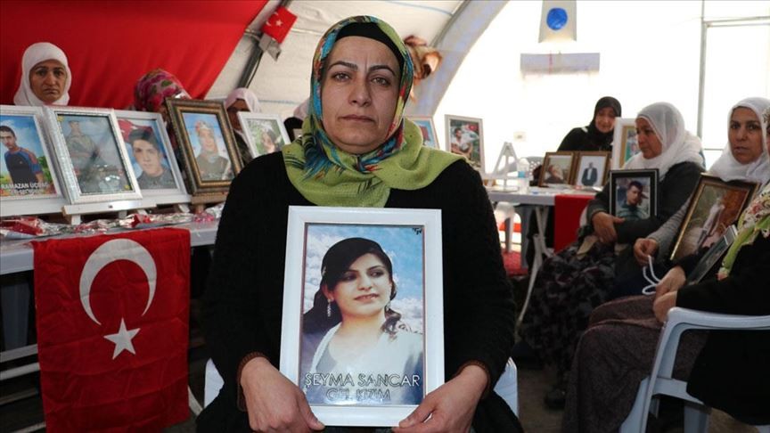 Cesur anneden PKK ve DEM’e tokat gibi sözler!