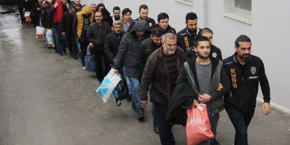 Çete elemanının hesabından çıkan para şok etti