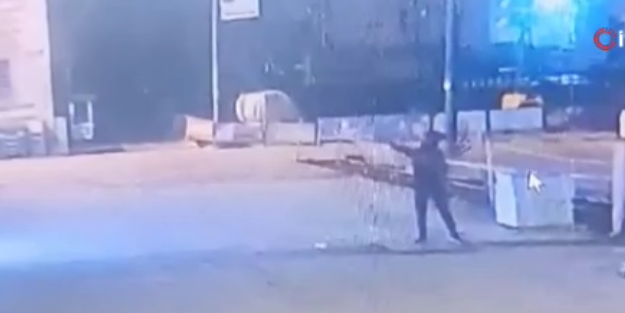 Çete üyelerinin silahlı saldırıları yayınlandı!