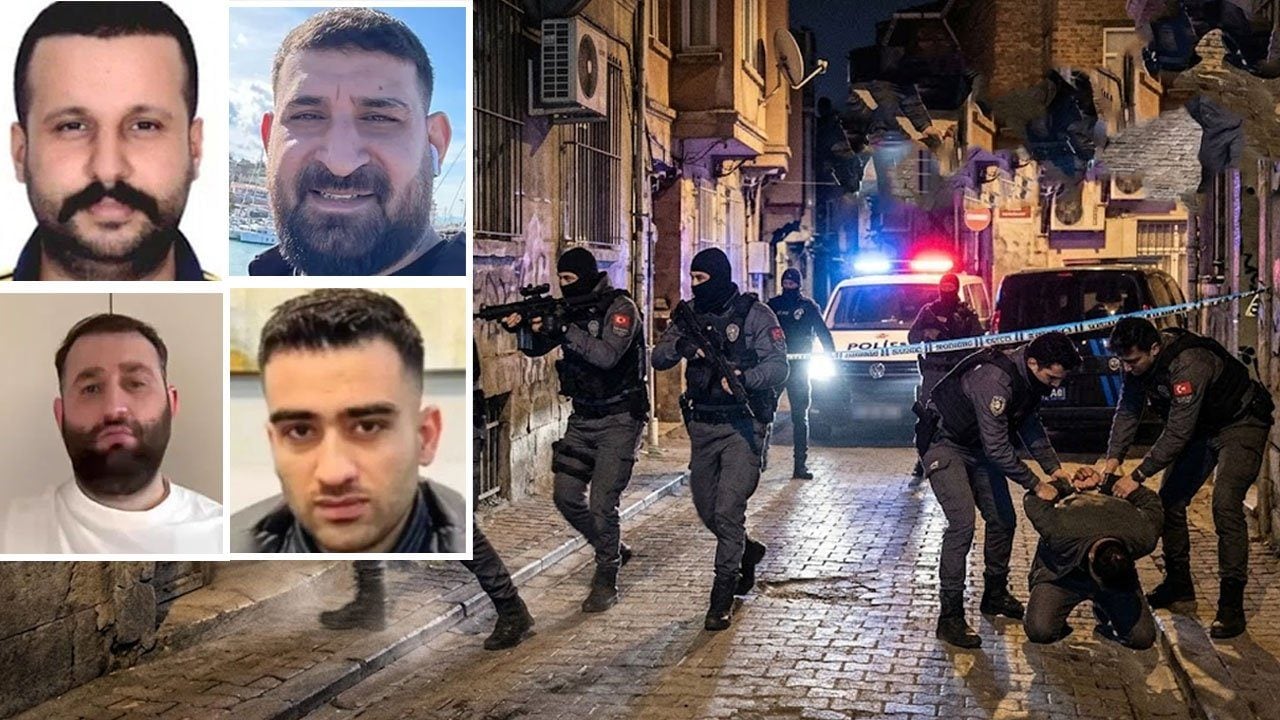 Çetelere karşı Avrupa ile Ortak Eylem Planı!