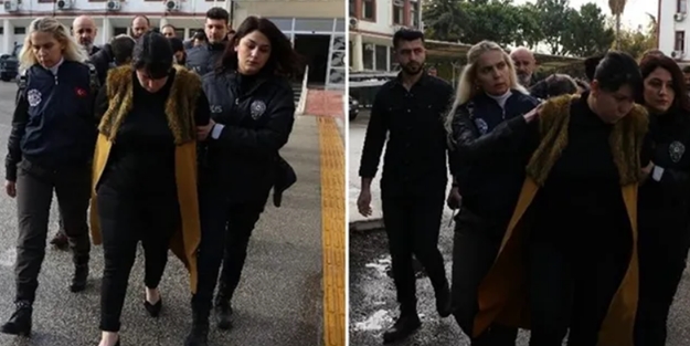 Çetenin lideri 'Hanımağa' yakayı ele verdi!