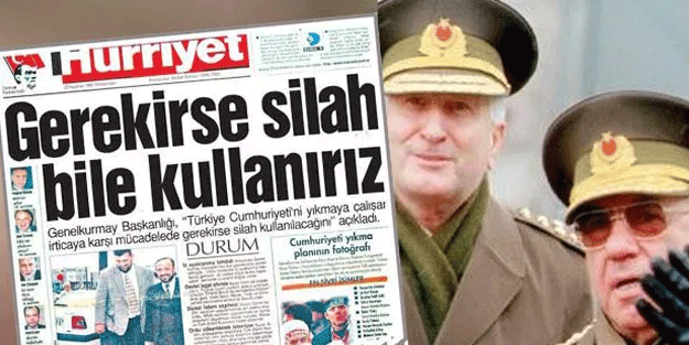 Çetin Doğan'a Erbakan tokadı