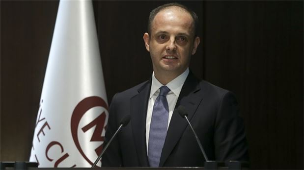 Çetinkaya görevi devraldı