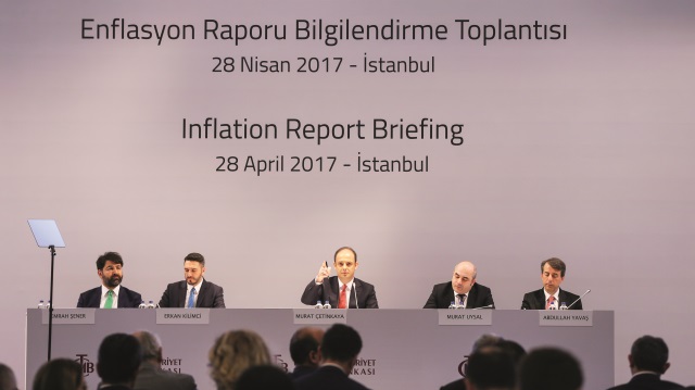 Çetinkaya: Yüzde 5’te istikrar kazanır