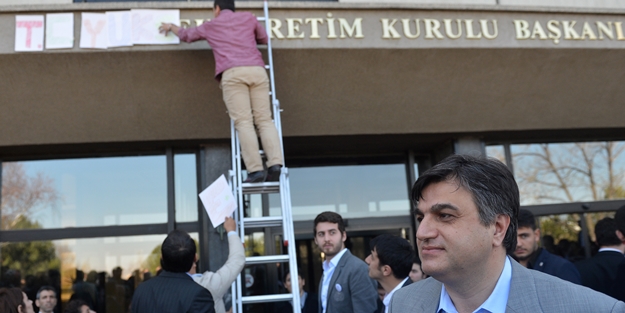 Çetinsaya: YÖK’ü lağv etmeliyiz