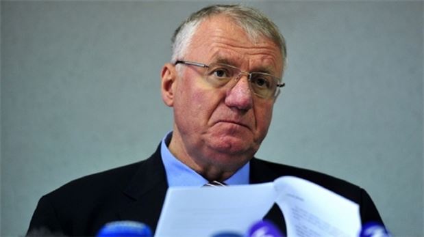 Çetnik lider Vojislav Seselj hakkında karar açıklanıyor