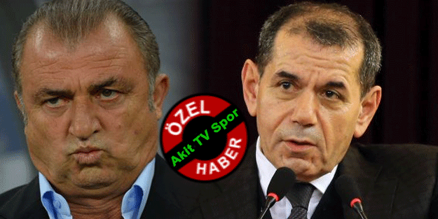 Özbek kararını açıkladı: Terim'le çalışmam!