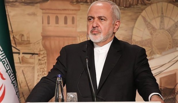 Cevad Zarif'ten sert tepki! Başarısız oldunuz