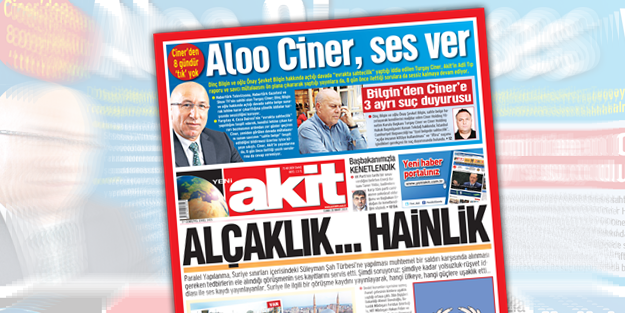 CEVAP VER Turgay Ciner