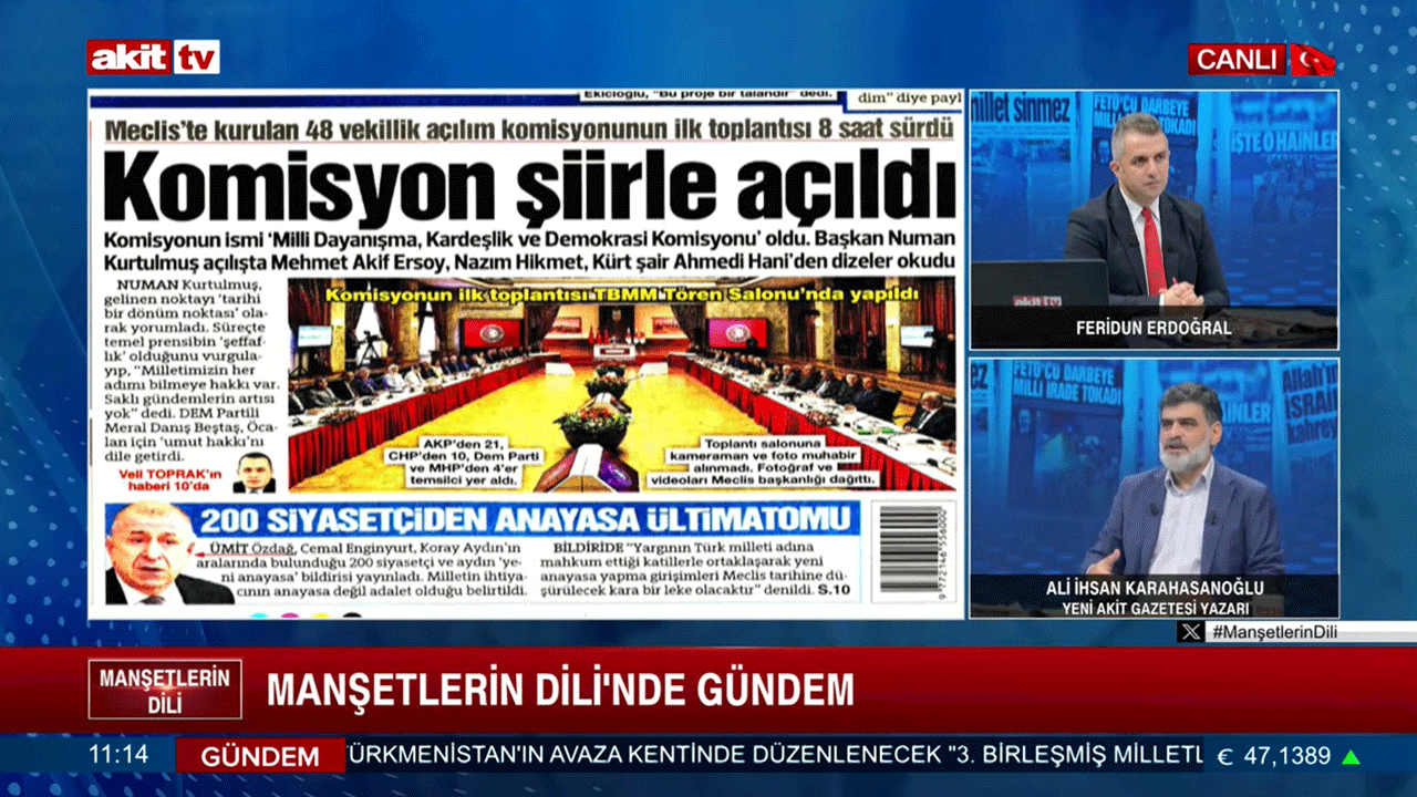 Cevap ver verebiliyorsan! Faşist Ümit Özdağ'ı terletecek soru