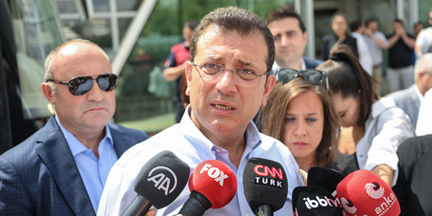 Cevap veremedi! Kaçak güreşen Ekrem'i susturan soru