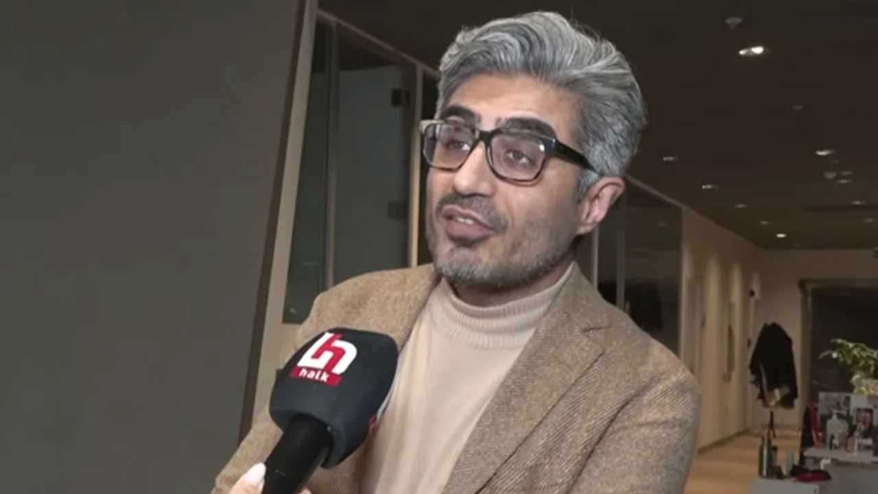 Cevap vermek yerine laf salatası yaptı! Tacizle suçlanan Barış Pehlivan boş konuştu