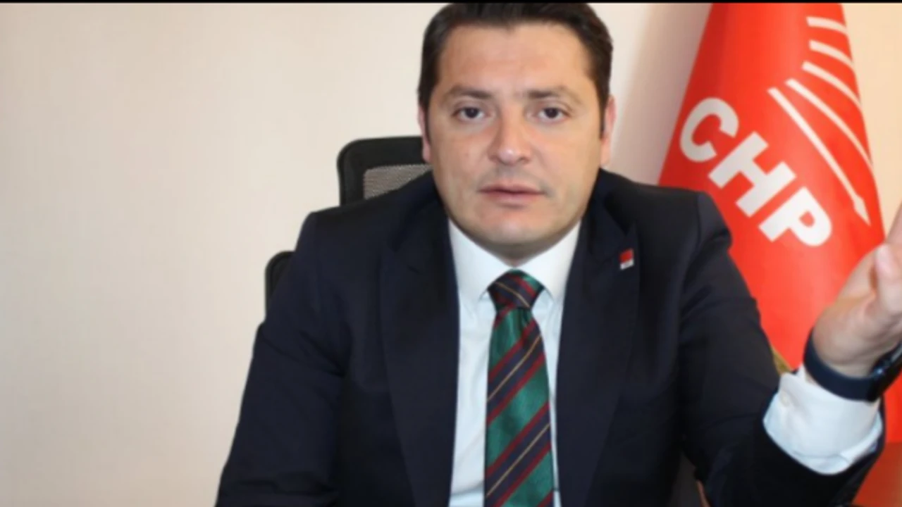 Cevap vermeyince bakın ne yaptı! CHP’li Turan Taşkın fena köşeye sıkıştı