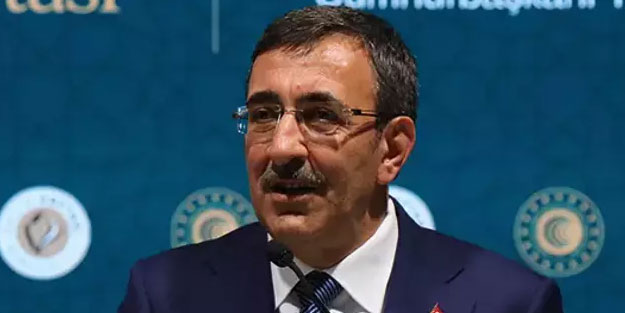 Cevdet Yılmaz: Batılılar gibi sömürme peşinde koşmadık