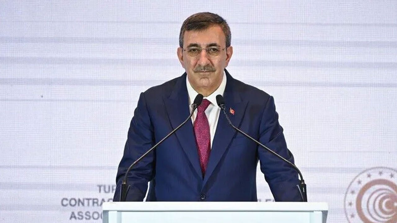Cevdet Yılmaz merak edilen soruları cevapladı! Mekke Anlaşması’na yeni katılım sinyali
