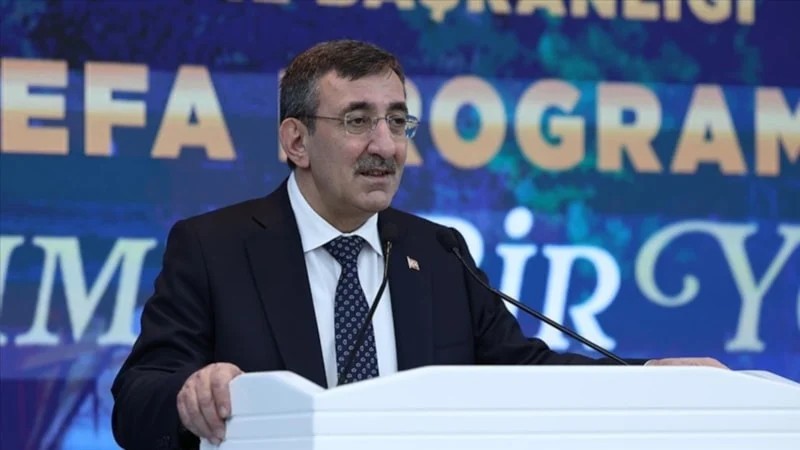 Cevdet Yılmaz: Türkiye ekonomide dünya 16'ncısı oldu!